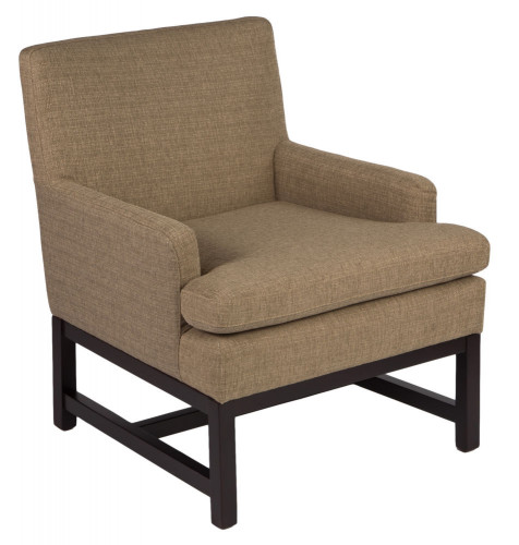 кресло chair коричневое в Костроме