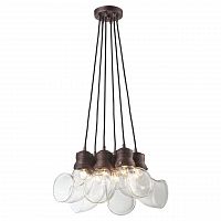 подвесная люстра lussole fialco lsp-9627 в Костроме