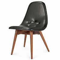 стул contour 1 черный в Костроме