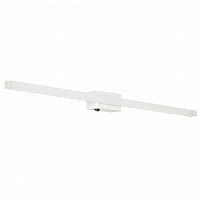 подсветка для зеркал ideal lux line ap84 bianco в Костроме