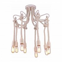 потолочная люстра arte lamp a9477pl-8wg в Костроме