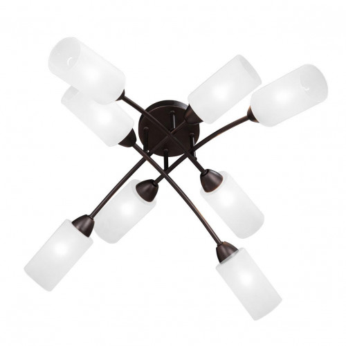 потолочная люстра vitaluce v4188-7/8pl в Костроме