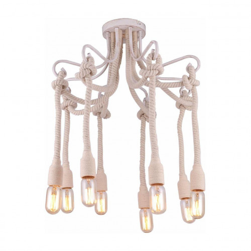 потолочная люстра arte lamp a9477pl-8wg в Костроме