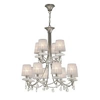 подвесная люстра mantra sophie 6300 в Костроме