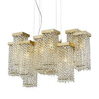 подвесной светильник pr68065-12 gold от delight collection в Костроме