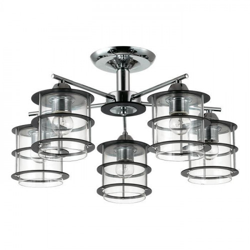потолочная люстра lumion rotondum 3504/5c в Костроме