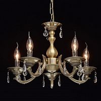 подвесная люстра mw-light аврора 3 371011605 в Костроме