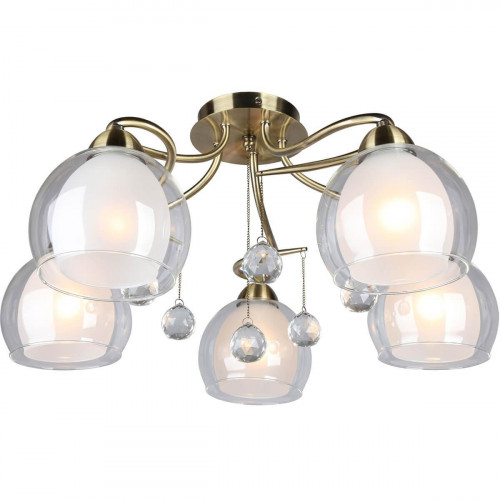 потолочная люстра omnilux maluventu oml-54717-05 в Костроме