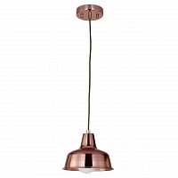 подвесной светильник favourite kupfer 1845-1p в Костроме