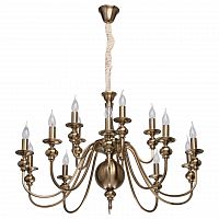 подвесная люстра mw-light консуэлло 2 614010715 в Костроме