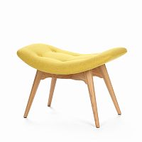 оттоманка contour желтая в Костроме