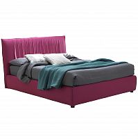 кровать двуспальная 180х200 красная lovely big в Костроме