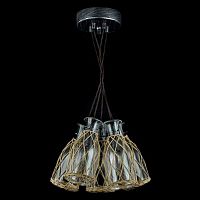 подвесная люстра maytoni rappe h099-05-b в Костроме