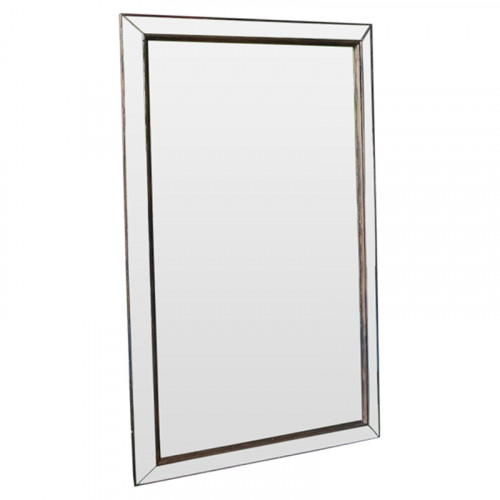 зеркало венецианское большое прямоугольное mirrored loft в Костроме