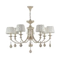 подвесная люстра maytoni lana arm143-07-bg в Костроме