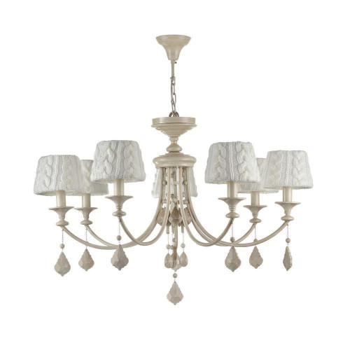 подвесная люстра maytoni lana arm143-07-bg в Костроме