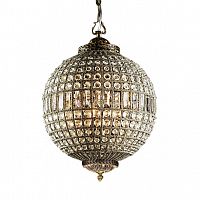 подвесной светильник casbah 3 ant.bass от delight collection в Костроме