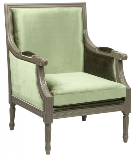 кресло charm green зеленое в Костроме