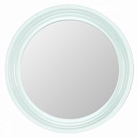 зеркало белое круглое circle в Костроме