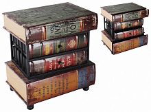 комод book 2 мультиколор в Костроме