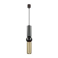подвесной светодиодный светильник odeon light sakra 4072/5l в Костроме