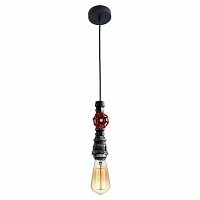 подвесной светильник lussole loft 9 lsp-9692 в Костроме