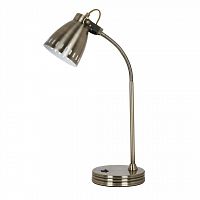 настольная лампа arte lamp 46 a2214lt-1ab в Костроме