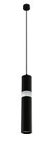 подвесной светодиодный светильник crystal lux clt 038c360 bl в Костроме