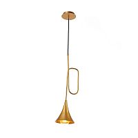 подвесной светильник mantra jazz pintura oro 6354 в Костроме
