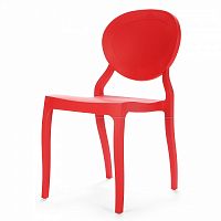 стул romola stackable красный в Костроме