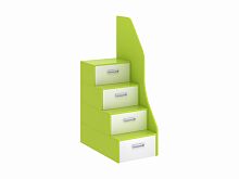 лестница-комод pinokkio light green в Костроме
