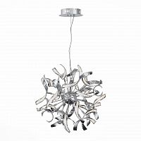 подвесной светодиодный светильник st luce ciocca sl928.103.30 в Костроме