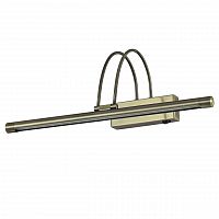 подсветка для зеркал ideal lux bow ap66 brunito в Костроме