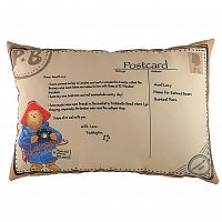 подушка с картинкой paddington postcard в Костроме