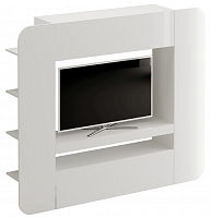 шкаф для тв telly белая в Костроме