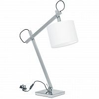 настольная лампа lightstar meccano 766919 в Костроме