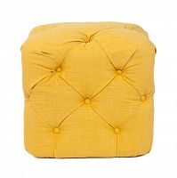 пуф amrit yellow желтый в Костроме