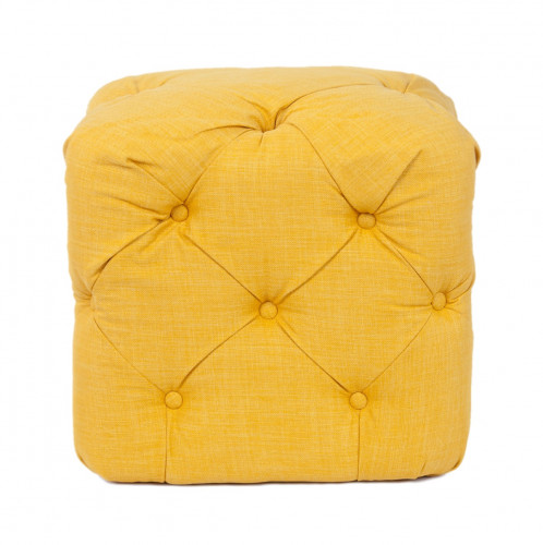 пуф amrit yellow желтый в Костроме
