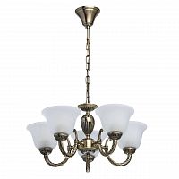 подвесная люстра mw-light ариадна 450016305 в Костроме