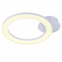 потолочный светодиодный светильник idlamp rut 408/1pf-ledwhite в Костроме