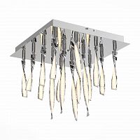 потолочный светодиодный светильник st luce raggio sl927.102.16 в Костроме
