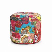 пуф kantha разноцветный в Костроме