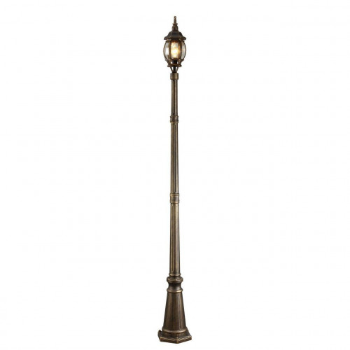 садово-парковый светильник arte lamp atlanta a1047pa-1bn в Костроме