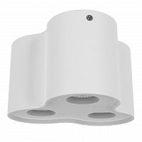 потолочный светильник lightstar binoco 052036 в Костроме