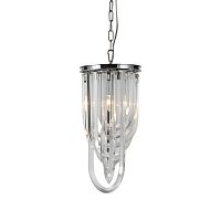 подвесной светильник murano s chrome от delight collection в Костроме