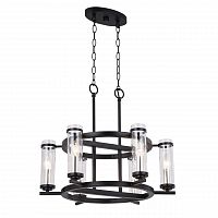 подвесная люстра st luce bichero sl334.403.06 в Костроме