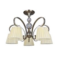 потолочная люстра omnilux laveno oml-56103-05 в Костроме