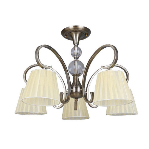 потолочная люстра omnilux laveno oml-56103-05 в Костроме