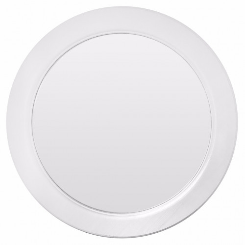 зеркало белое круглое window white в Костроме