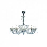 люстра clear 5278 прозрачная в Костроме